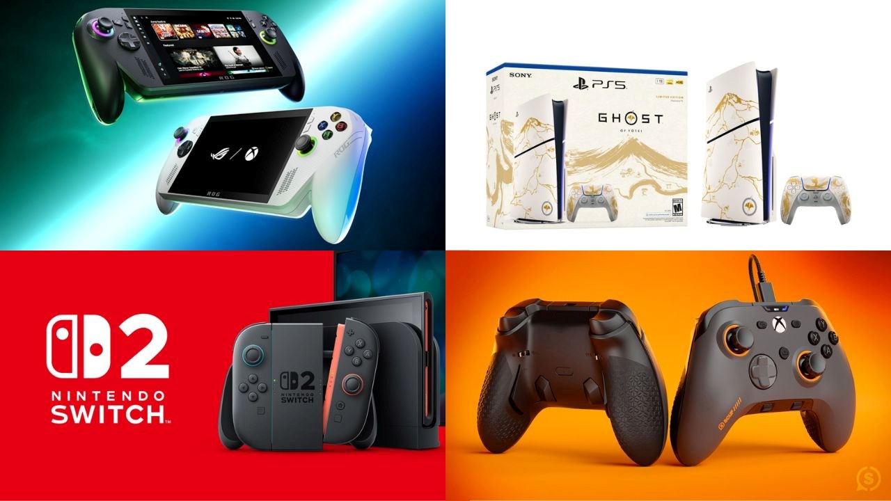 Gaming Gift Guide for the Holidays
