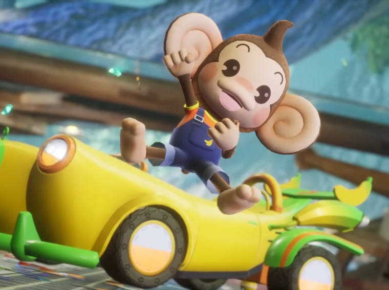 sonic racing crossworlds new collab aiai