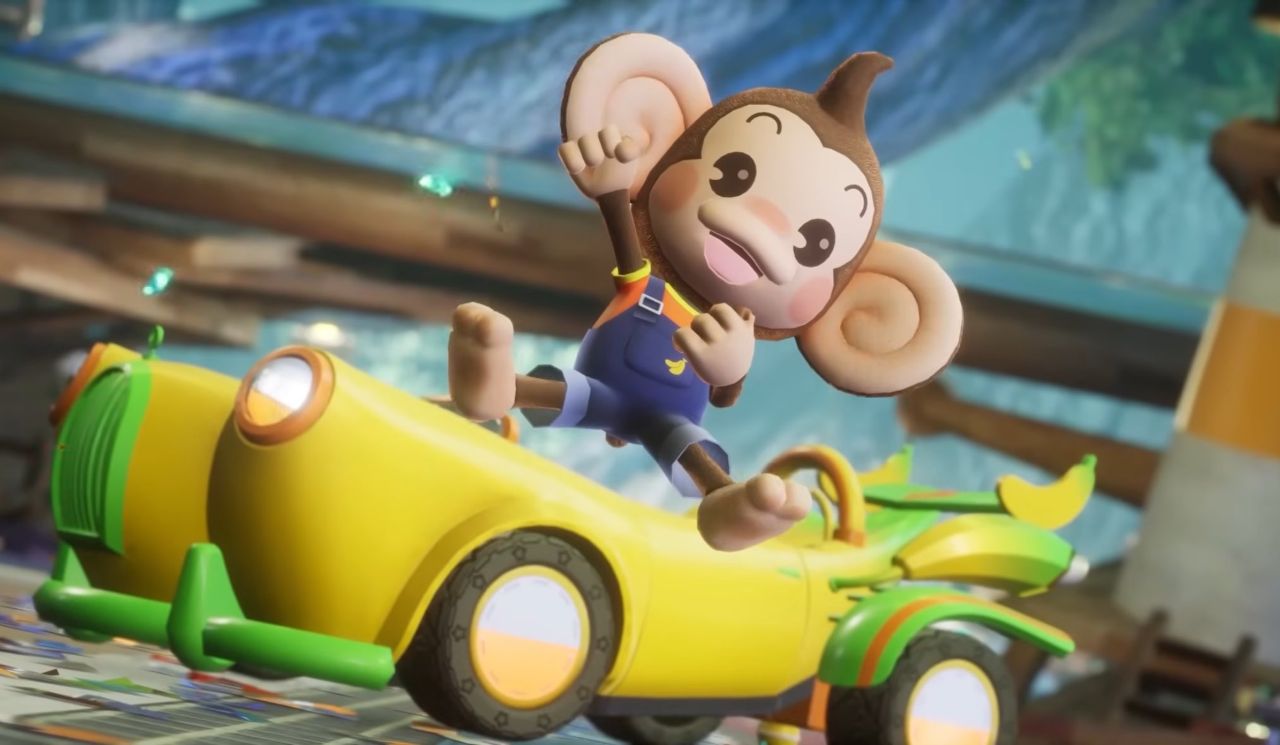 Sonic Racing: CrossWorlds Adds New Collab Characters in Free Updates