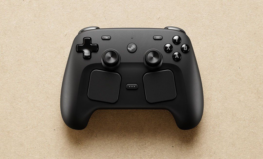 steam controller