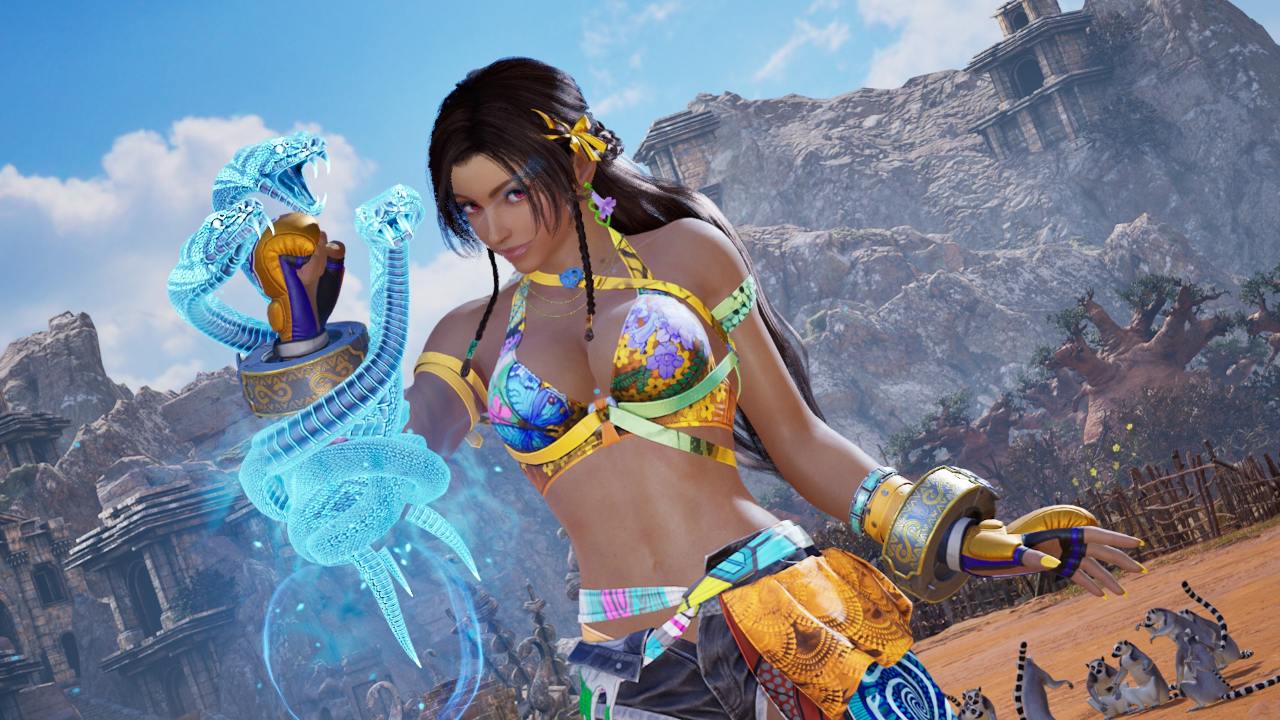 Tekken 8 Miary Zo Review