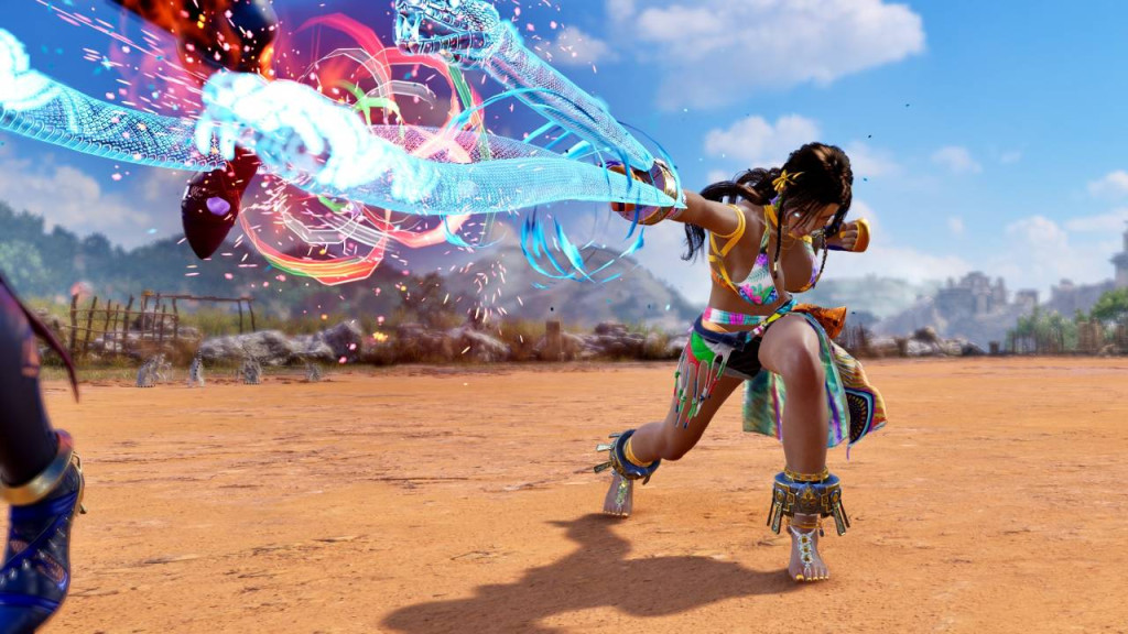 tekken 8 miary zo move 2