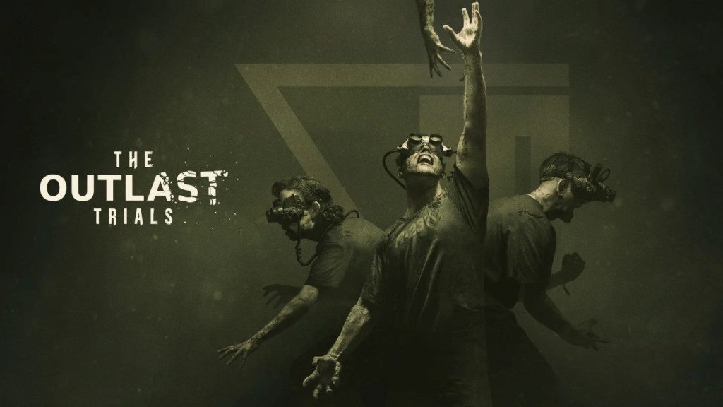 the outlast trials key art