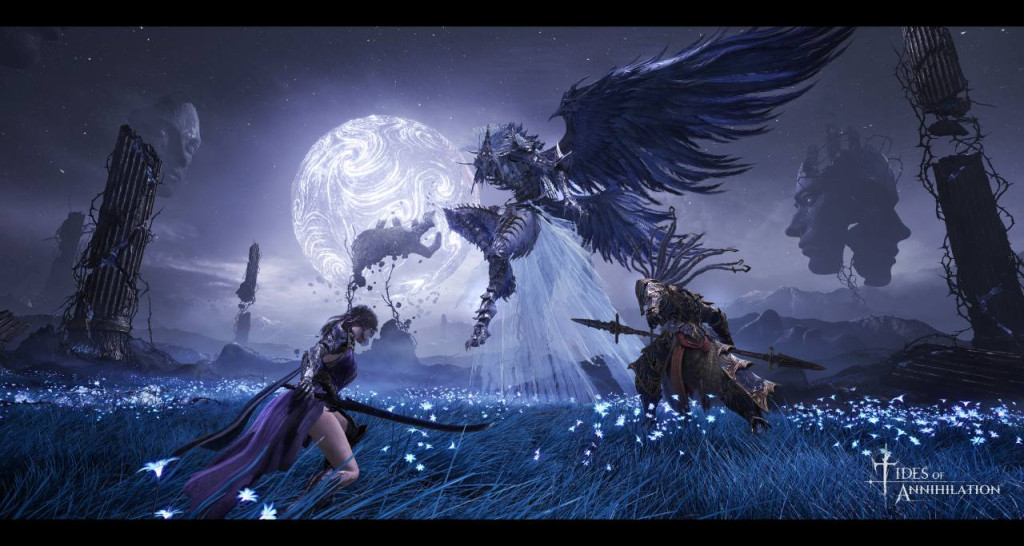 tides of annihilation mirror trailer 4