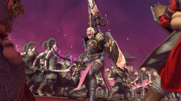 total war warhammer III styrkaar