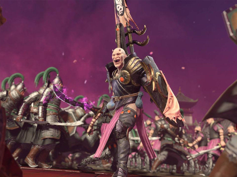 total war warhammer III styrkaar