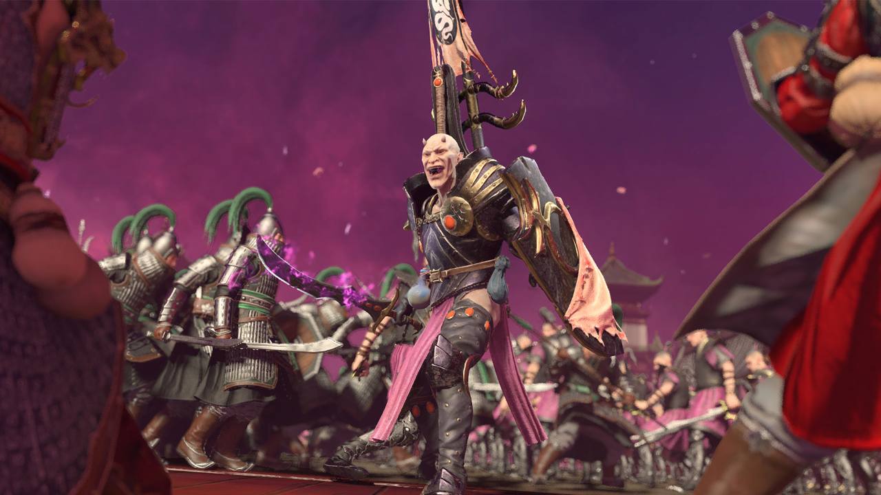 total war warhammer III styrkaar