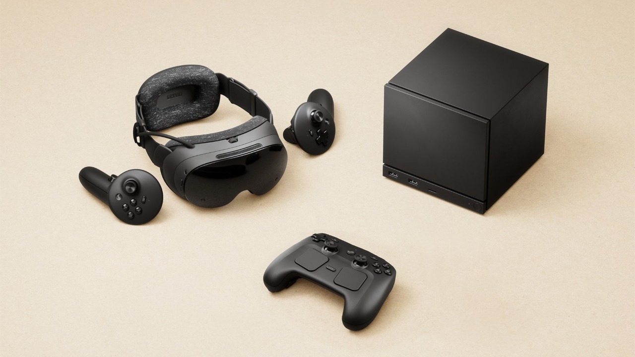 Valve Unveils New Hardware Lineup for 2026: Steam Machine, Steam Controller, and Steam Frame