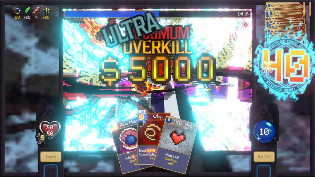 vampire crawlers screenshot 4