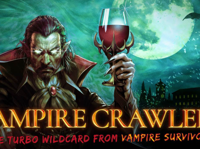 vampire crawlers screenshot 7