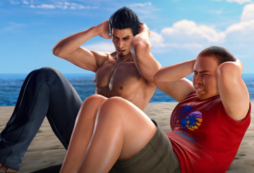 yakuza kiwami 3 kanda life at morning glory orphanage 1