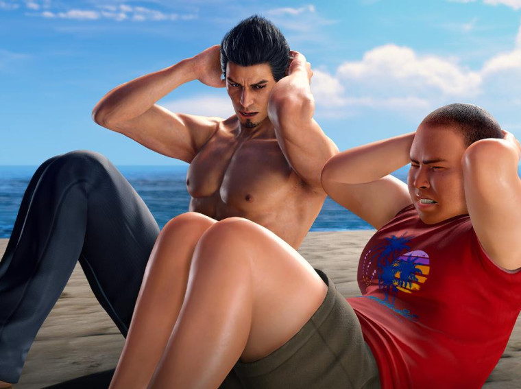 yakuza kiwami 3 kanda life at morning glory orphanage 1