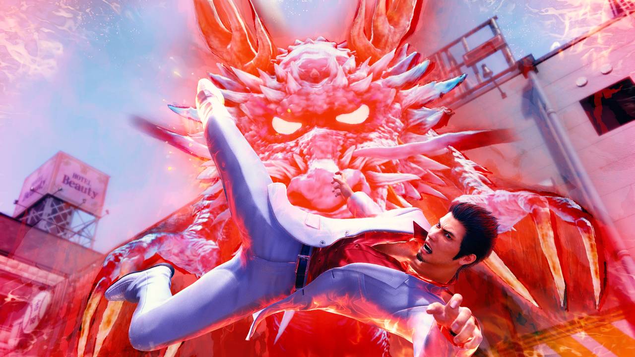 Yakuza Kiwami 3 & Dark Ties Hands-on Preview