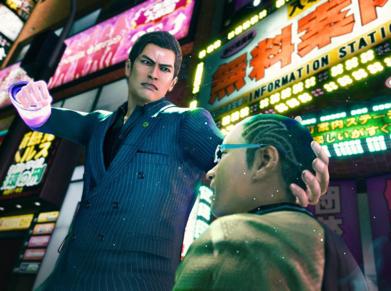 yakuza kiwami 3 mine combat 2