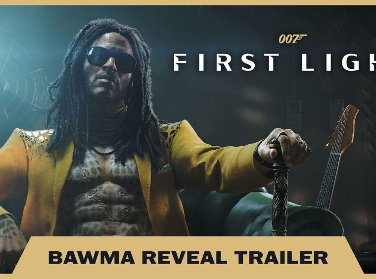 007 First Light Lenny