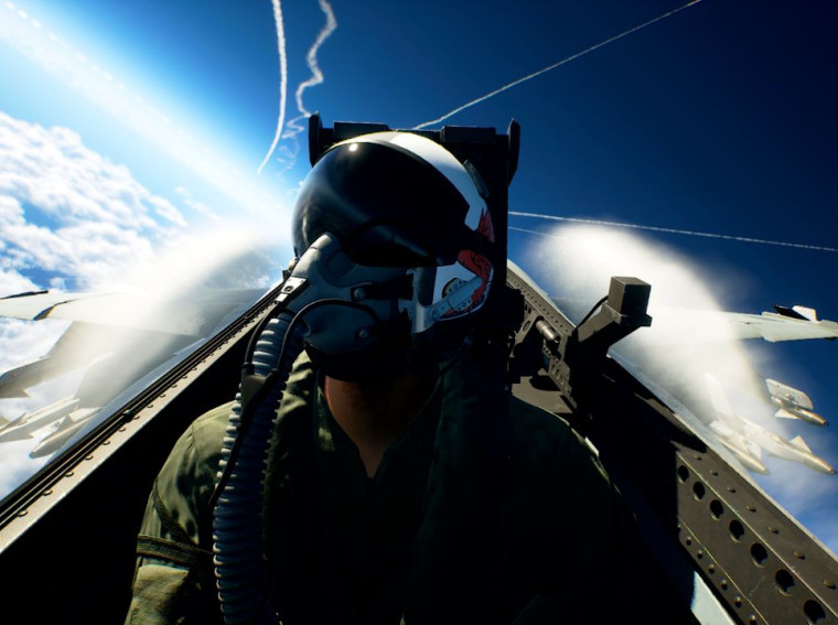 ACE COMBAT 8- WINGS OF THEVE Screenshot (2)