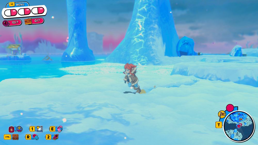 Demon Tides Day of the Devs