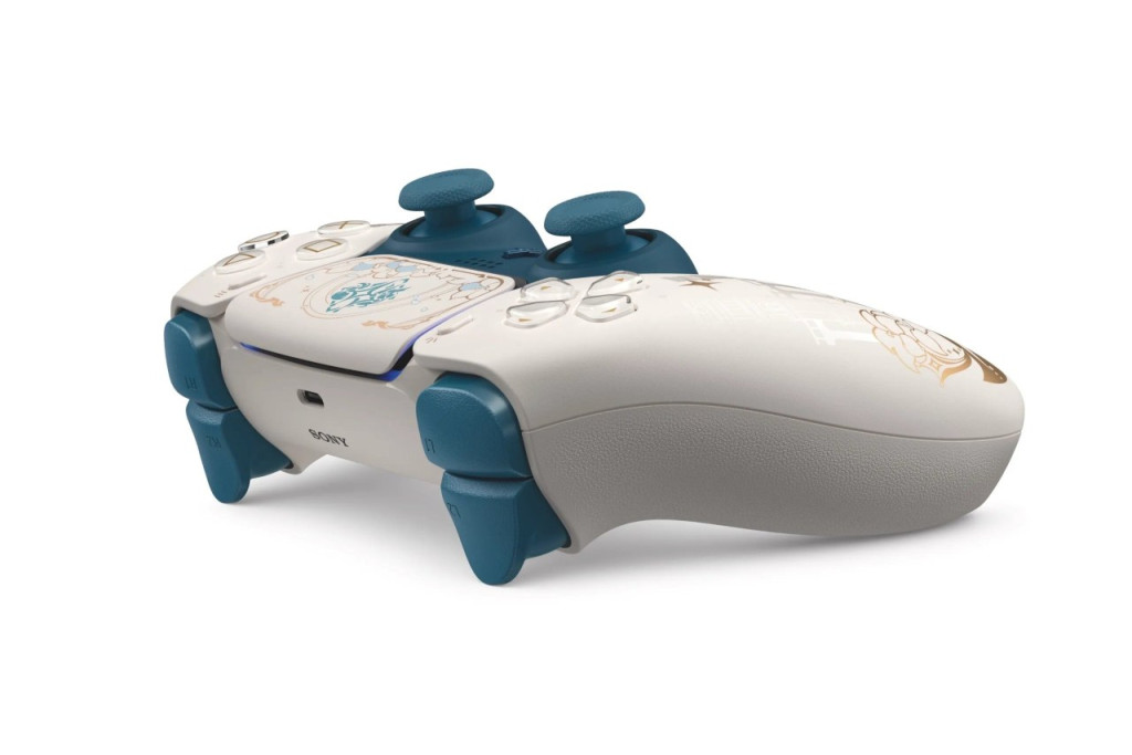 Genshin Impact Limited Edition DualSense 2