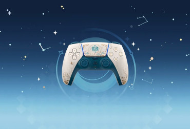 Genshin Impact Limited Edition DualSense 6
