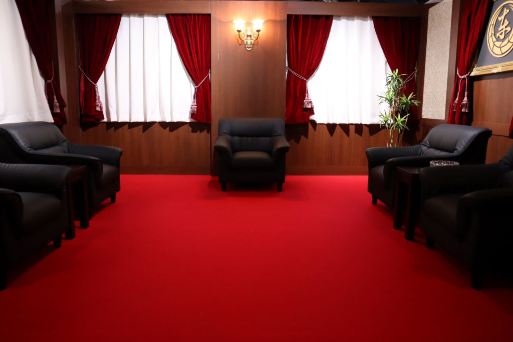 Like a Dragon Four Ceremonies of Life Exhibition 14