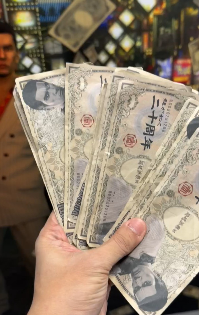 Like a Dragon Four Ceremonies of Life Exhibition 20