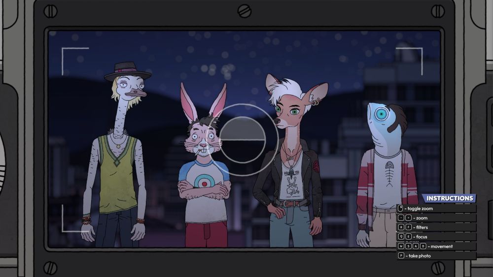 ROCKBEASTS Day of the Devs