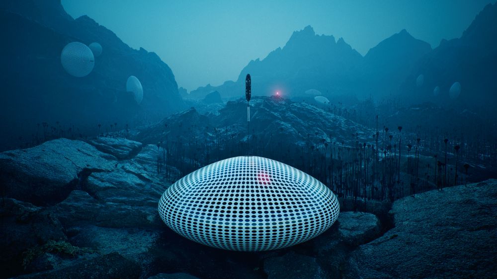 SOUNDGRASS Day of the Devs