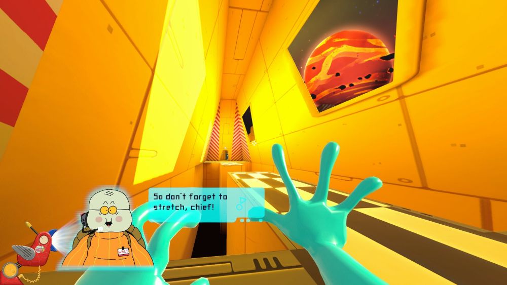 Stretchmaner Day of the Devs