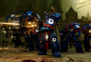 Total War Warhammer 40,000 screenshot 2