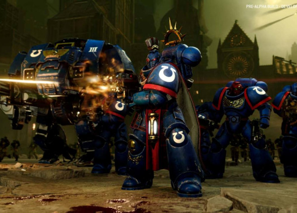 Total War Warhammer 40,000 screenshot 2