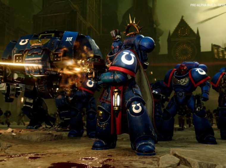 Total War Warhammer 40,000 screenshot 2