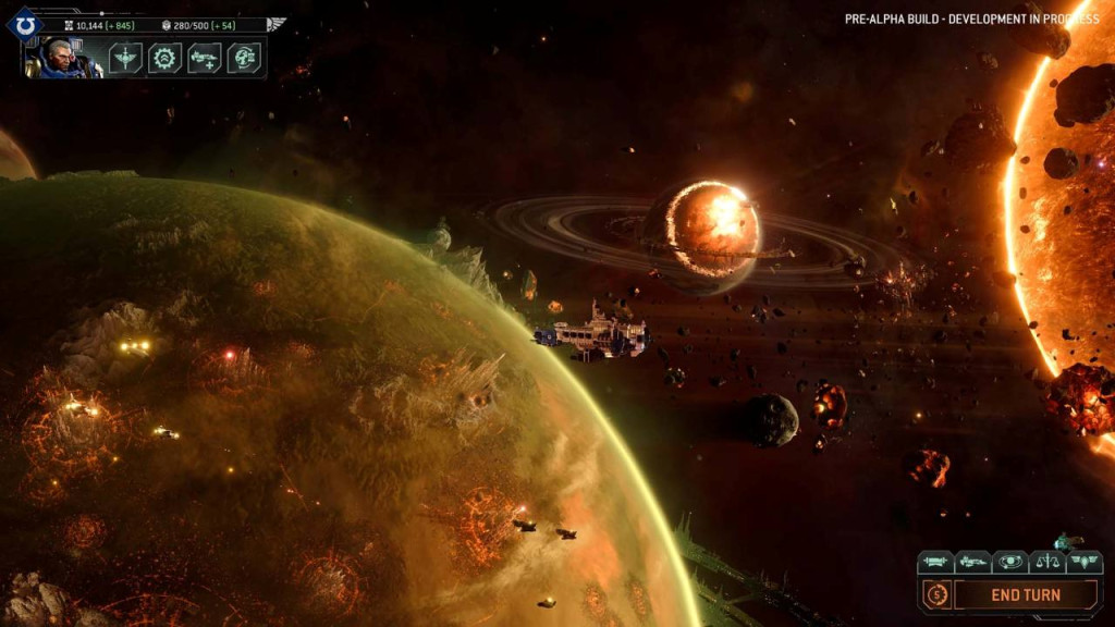 Total War Warhammer 40,000 screenshot 3