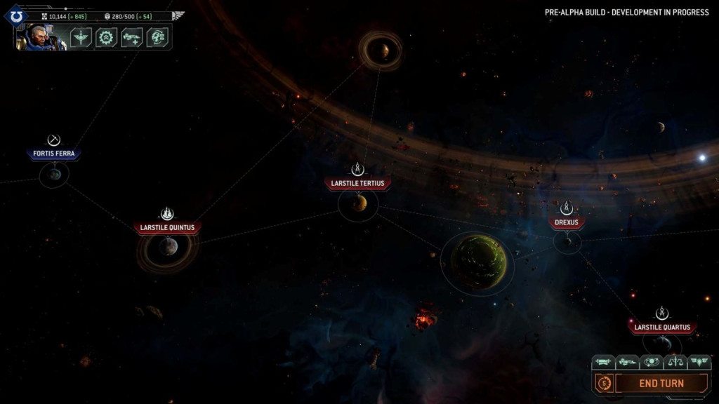 Total War Warhammer 40,000 screenshot 4