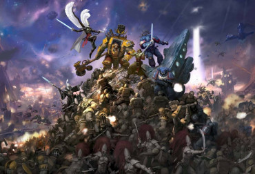 Total War Warhammer 40,000 screenshot 5