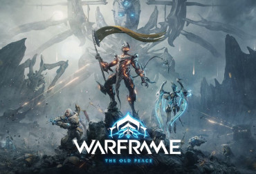 Warframe The Old Peace