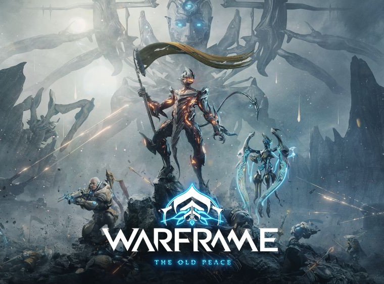 Warframe The Old Peace
