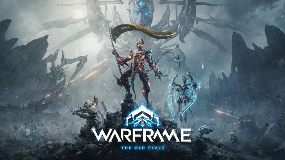 Warframe The Old Peace