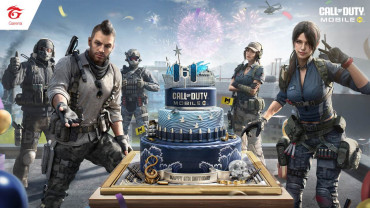 call of duty mobile 6th anniversary key art