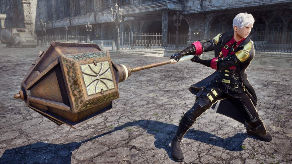 code vein II Hammers