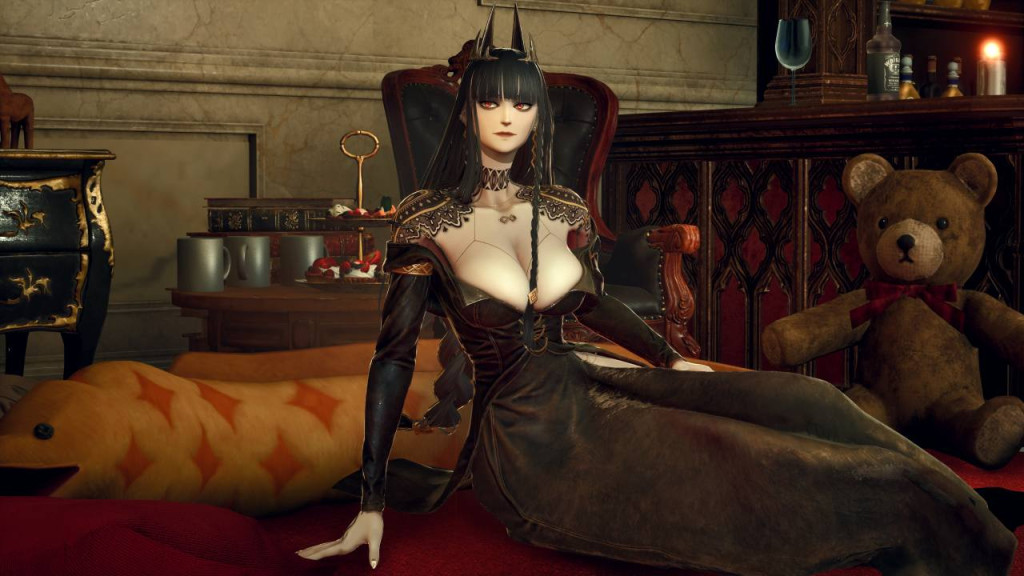 code vein II jadwiga