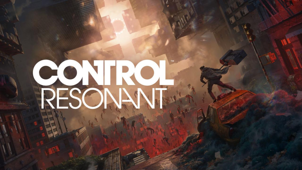 control resonant key art