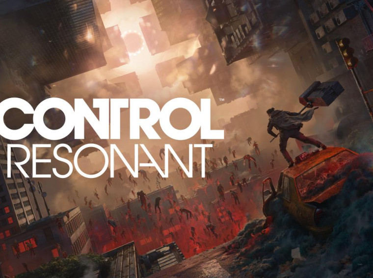 control resonant key art