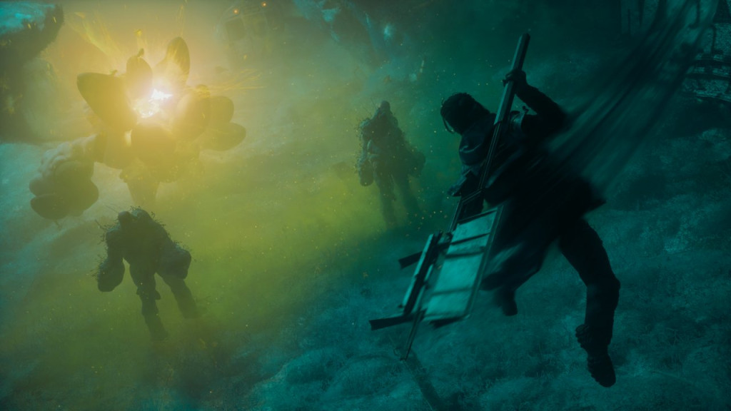 control resonant screenshot 5