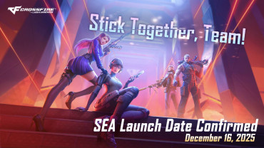 crossfire legends sea launch date