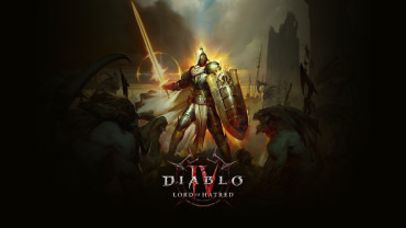 diablo iv lord of hatred key art