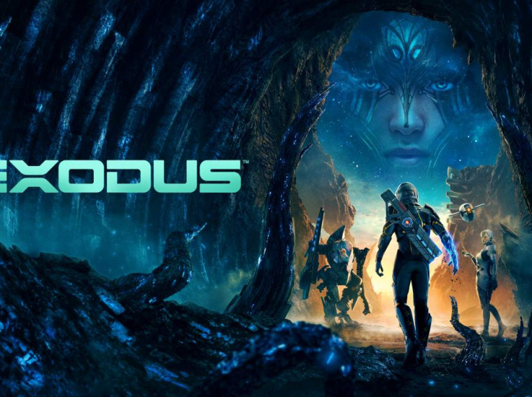 exodus key art