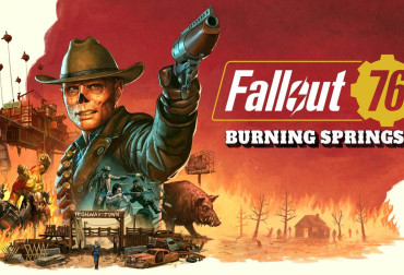 fallout 76 burning springs key art