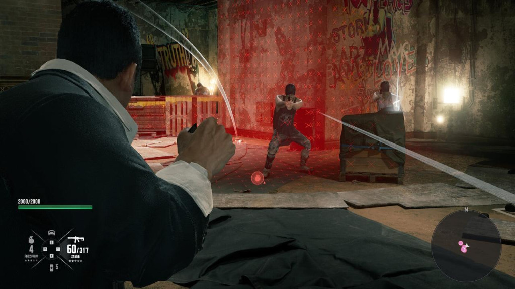 gang of dragon screenshot 4