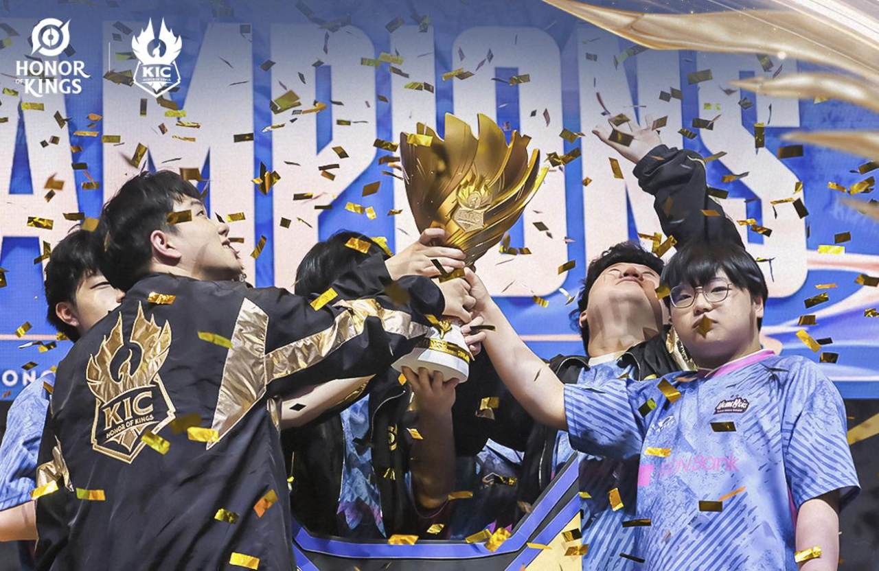 Homebois x Black Shrew Esport Crowned 2025 Honor of Kings International Champions, 2026 Esports Roadmap Revealed