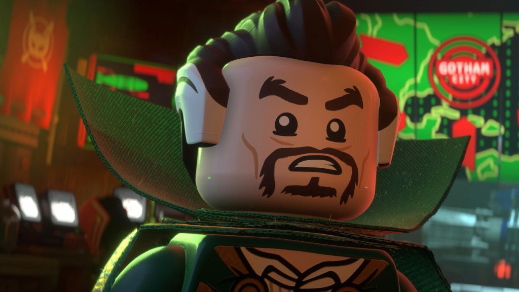 lego batman legacy of the dark knight screenshot 1